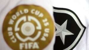 Quanto Botafogo ganhou em premiação com a classificação no Mundial