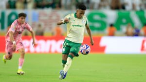 Como estaria a chave do Palmeiras no mata-mata do Mundial de Clubes?