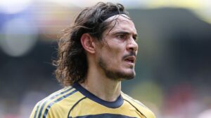Cavani causa polêmica após Boca tropeçar: ‘Não acho que foi decepcionante’