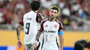 Flamengo empata com LAFC e mantém invencibilidade antes de enfrentar o Bayern