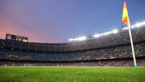 Barcelona anuncia data para voltar ao Camp Nou após estádio ficar dois anos fechado