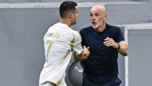 Time de Cristiano Ronaldo, Al Nassr anuncia saída de treinador