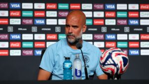 Guardiola analisa desempenho de sul-americanos no Mundial: ‘Alguns melhores que outros’