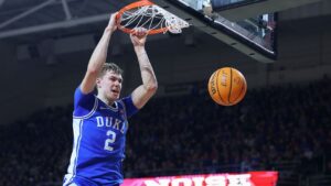 Quem é Cooper Flagg, ‘fenômeno’ que foi primeira escolha do Draft da NBA?