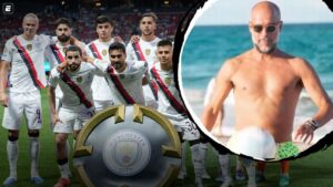 A estratégia de Guardiola para relaxar elenco do City em meio ao Mundial