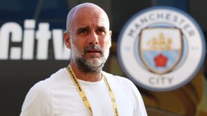 Guardiola explica clima ‘relaxado’ do City e responde aos críticos do Mundial