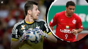 Paulo Victor revela bastidores de como eram treinos com Ronaldo no Flamengo