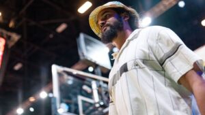 Os bastidores de Joakim Noah no Bola da Vez