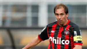 Ídolo do Athletico-PR, Paulo Baier vê Athletiba como divisor de águas