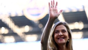 Palmeiras: Leila é destaque na Alemanha e defende Copa Rio como Mundial