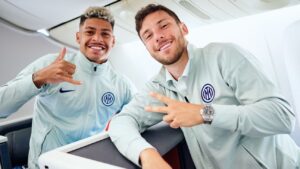 Brasileiro da Inter de Milão prevê Fluminense ‘mais difícil’ do que River no Mundial