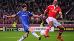 Ídolo do Benfica relembra derrota para o Chelsea e aposta em Di María por ‘vingança’