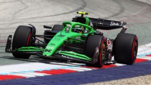 F1: Bortoleto faz treino incrível para o GP da Áustria e conquista melhor colocação