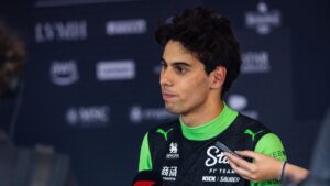 Bortoleto desabafa após melhor resultado na F1: ‘Talento não é o suficiente’