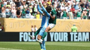 Quanto Palmeiras ganhou em premiação com vaga nas quartas do Mundial