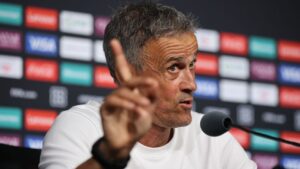 Luis Enrique faz pouco caso da fase de grupos: ‘Mundial começa agora’