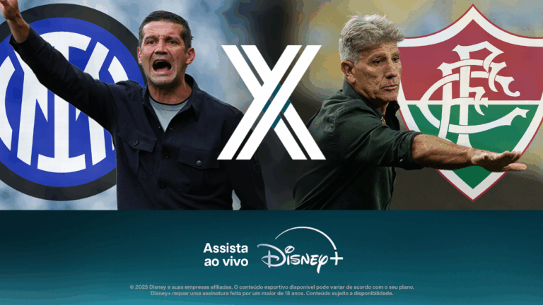 Inter x Fluminense AO VIVO siga duelo oitavas Mundial de Clubes