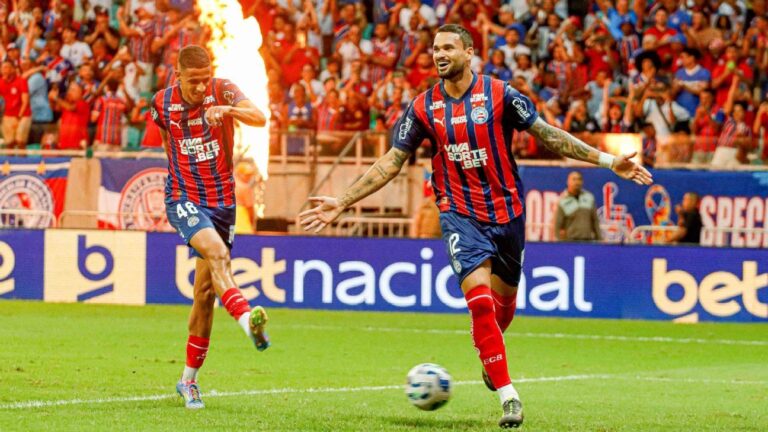São Paulo perde para o Bahia no reencontro com Ceni