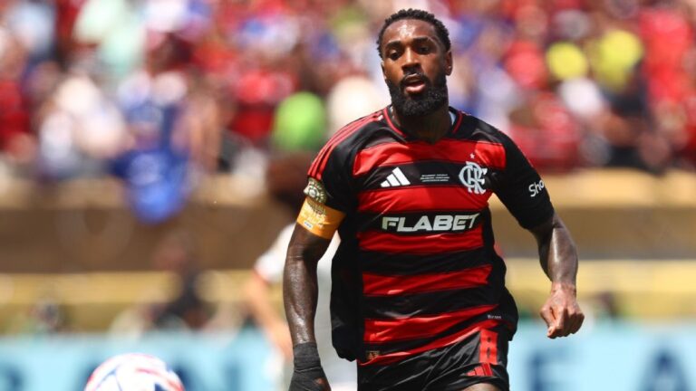 Zenit e Al Nassr sinalizam ao Flamengo que querem Gerson