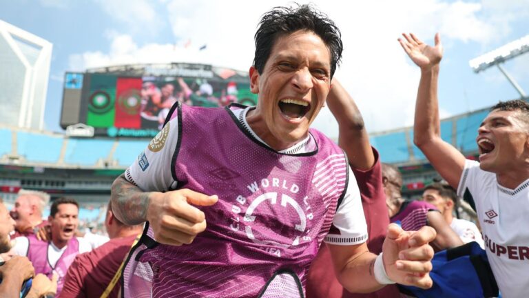 Cano diz que ‘previu’ gol do Fluminense na Inter: ‘Sabia que ia sobrar uma para mim’