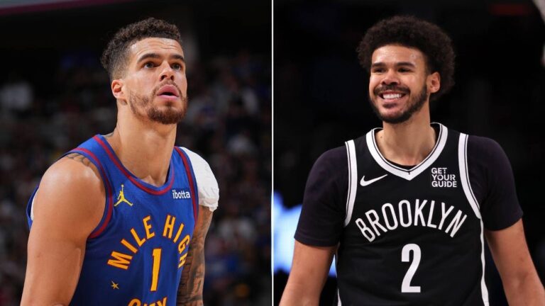 Nuggets trocam Michael Porter Jr. por Cam Johnson, dos Nets; entenda a negociação