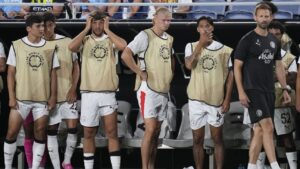 Imprensa internacional se choca com eliminação do City no Mundial