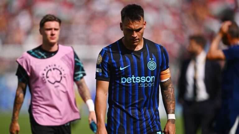 Lautaro sobe o tom contra companheiros após eliminação da Inter