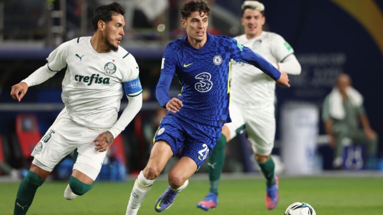 Palmeiras e Chelsea têm 11 remanescentes da final do Mundial