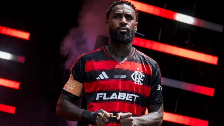 Zenit paga multa ao Flamengo e acerta com Gerson