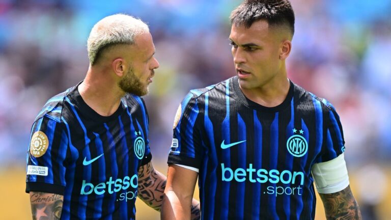 Meia da Inter de Milão rebate Lautaro após ser detonado no Mundial: ‘Nunca traí o clube’