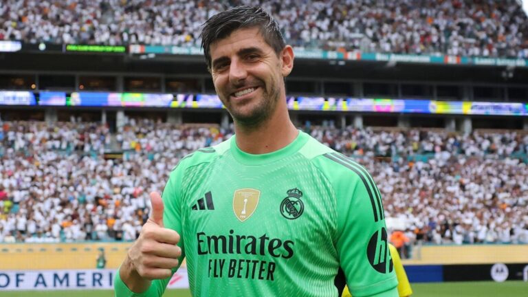 Courtois nega surpresa com sucesso de brasileiros no Mundial