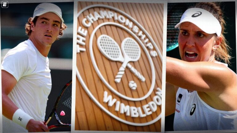 Os feitos e milhões que João Fonseca e Bia Haddad buscam em Wimbledon
