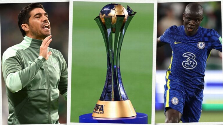 Como Abel teve tática ‘estragada’ em final entre Palmeiras x Chelsea