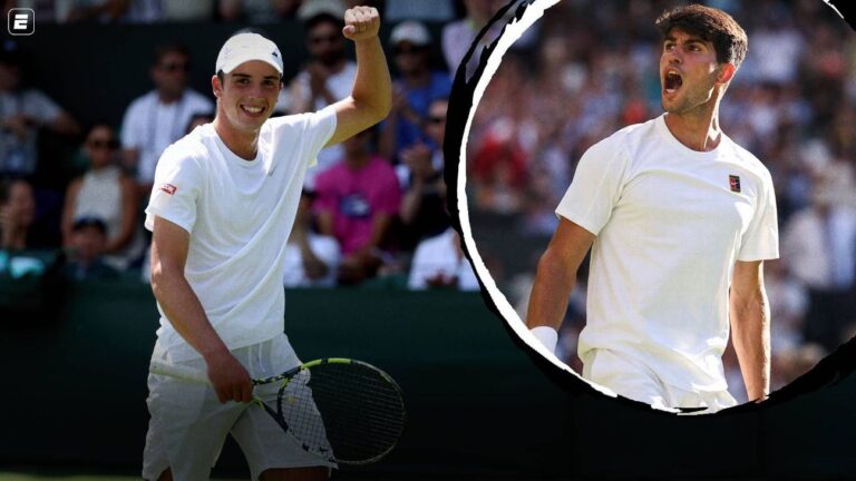 Por que rival de Alcaraz vai deixar de ganhar quase R$ 700 mil em Wimbledon