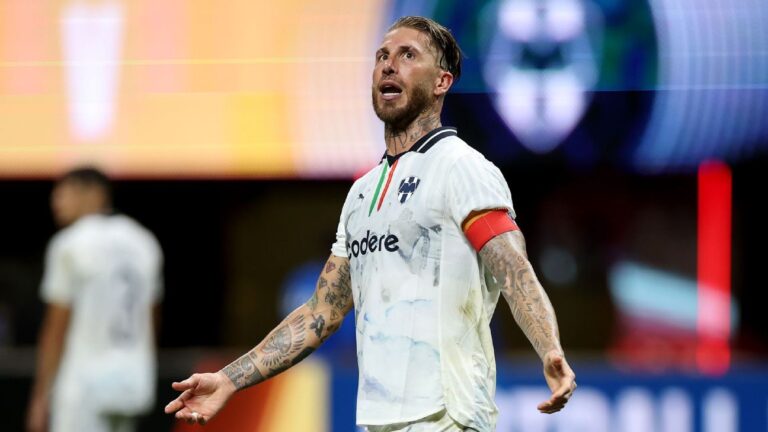 O discurso de Sergio Ramos após queda do Monterrey para o Dortmund no Mundial
