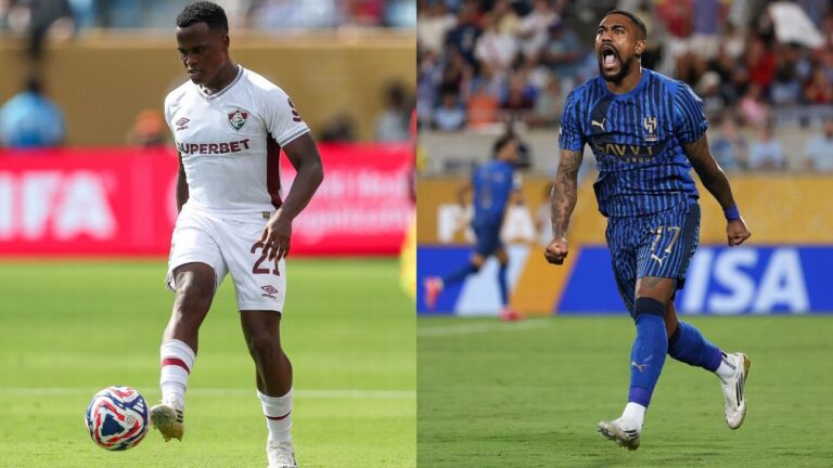 Fluminense que bateu Inter não custou metade do reforço mais barato do Al Hilal