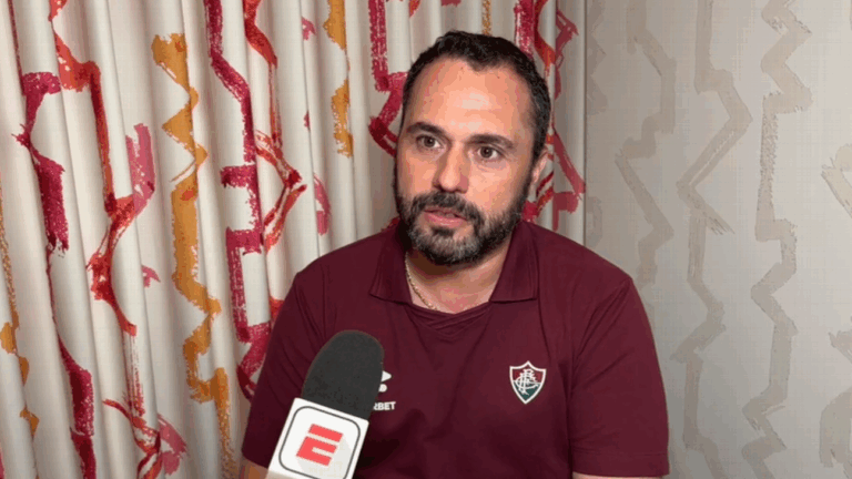 Mário Bittencourt torce por Flu x Palmeiras no Mundial e ‘escolhe’ rival para final