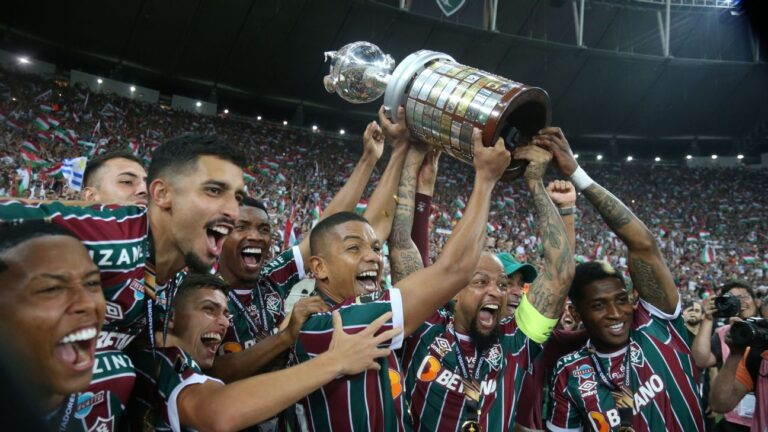 Campeão da Libertadores vê Flu ‘pronto para qualquer rival’ no Mundial