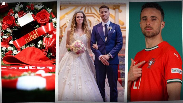 Quem é Diogo Jota: a carreira do astro de Liverpool e Portugal que morreu em acidente