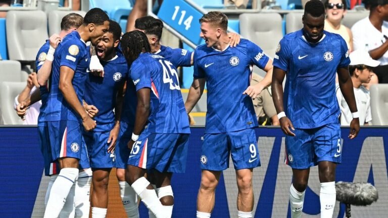 Rival do Palmeiras, Chelsea bateu Real e montou time mais caro da história
