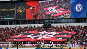 Flamengo entra no ‘pódio’ de clubes do Mundial mais buscados no mundo no Google