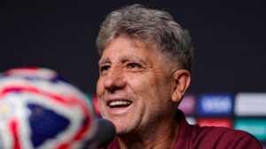 Fluminense ‘patinho feio’ e mais: o ‘show’ de Renato Gaúcho antes de encarar Al Hilal