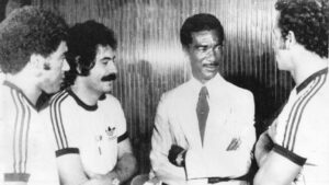 A história de lenda do Fluminense que colocou Al Hilal no mapa