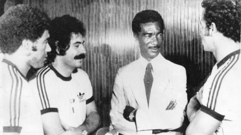 A história de lenda do Fluminense que colocou Al Hilal no mapa