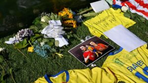 Funeral de Diogo Jota e André Silva será neste sábado, em Portugal