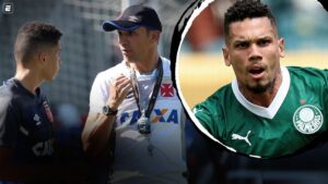 Técnico lembra comparações de Paulinho a Vinicius Jr. no futebol europeu