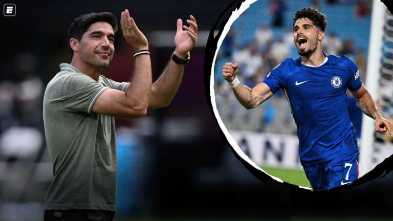 Revelado por Abel, Pedro Neto tem ‘relação’ com o Palmeiras