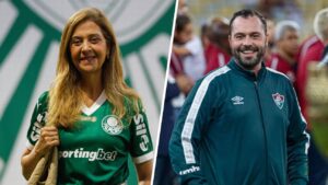 OPINIÃO: Viva ao Fluminense, Palmeiras e futebol sem SAF