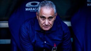 Tite diz que ‘está de boa’ após quase acerto com Corinthians