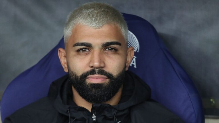 Gabigol tem suspensão anulada pelo CAS em caso de exame antidoping